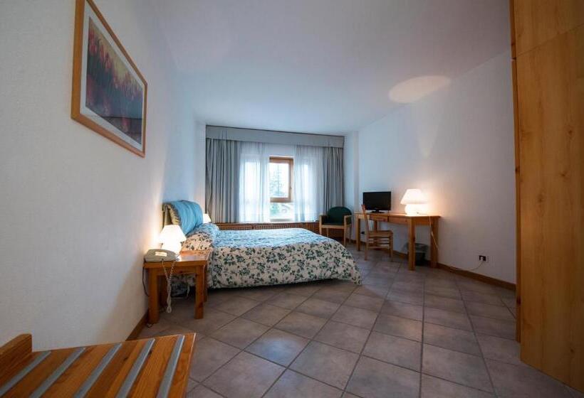 اتاق استاندارد, Residenza Del Sole
