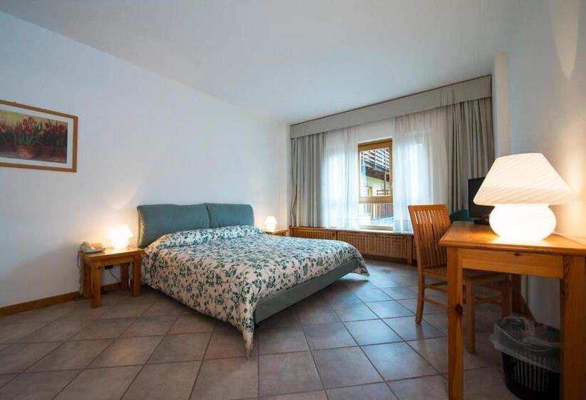اتاق استاندارد, Residenza Del Sole