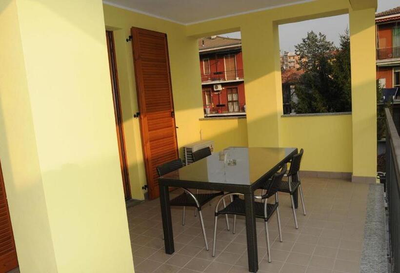 استودیوی استاندارد, Residenza Segrate Centro Segrate