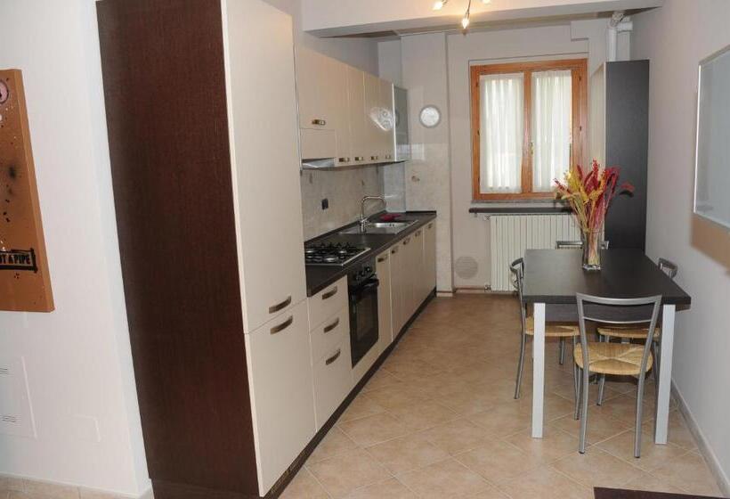 آپارتمان 1 خوابه, Residenza Segrate Centro Segrate