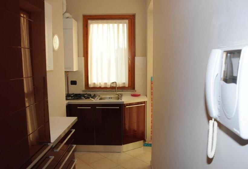 آپارتمان 1 خوابه, Residenza Segrate Centro Segrate