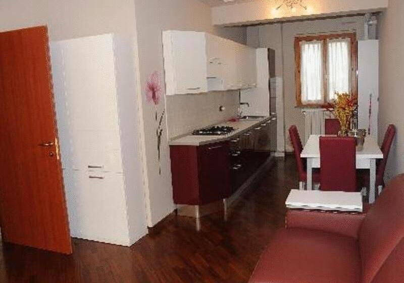 آپارتمان 1 خوابه, Residenza Segrate Centro Segrate