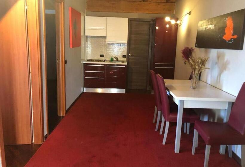 آپارتمان 2 خوابه, Residenza Segrate Centro Segrate