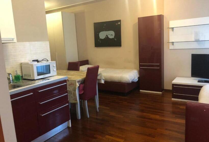 اتاق کلاسیک سه تخته, Residenza Segrate Centro Segrate