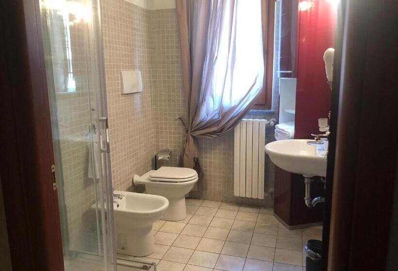 اتاق کلاسیک سه تخته, Residenza Segrate Centro Segrate