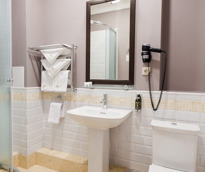 اتاق استاندارد, Mirros Hotel Suzdal