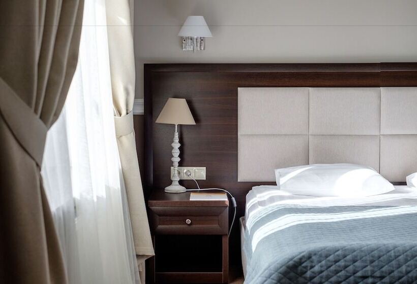 اتاق استاندارد, Mirros Hotel Suzdal