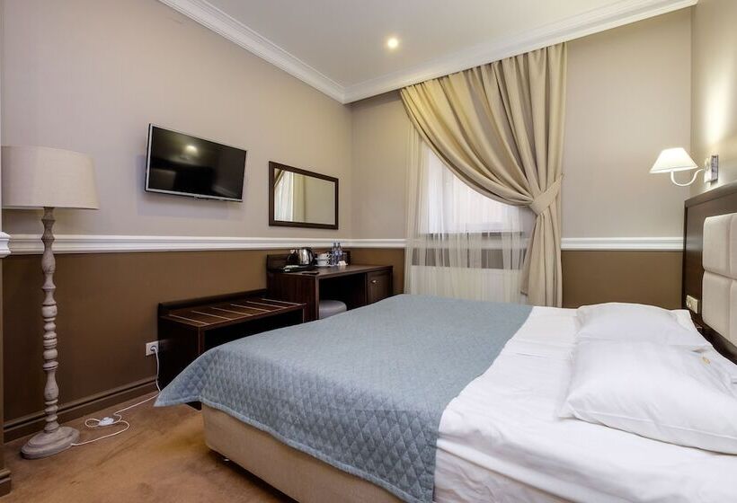 اتاق استاندارد, Mirros Hotel Suzdal