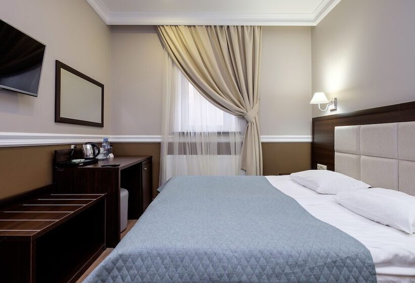 اتاق استاندارد, Mirros Hotel Suzdal
