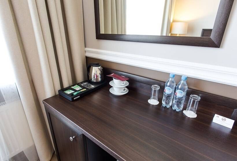 اتاق سوپریور, Mirros Hotel Suzdal