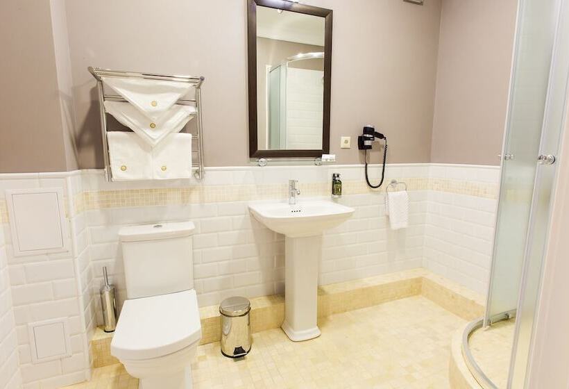 سوییت جونیور, Mirros Hotel Suzdal