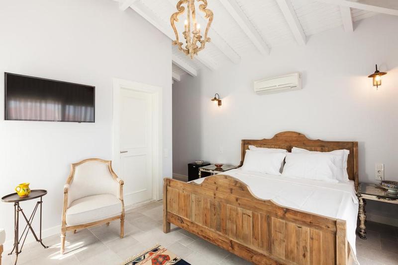 اتاق لوکس, Alacaat Otel