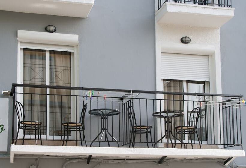 اتاق استاندارد, Pension Avocado