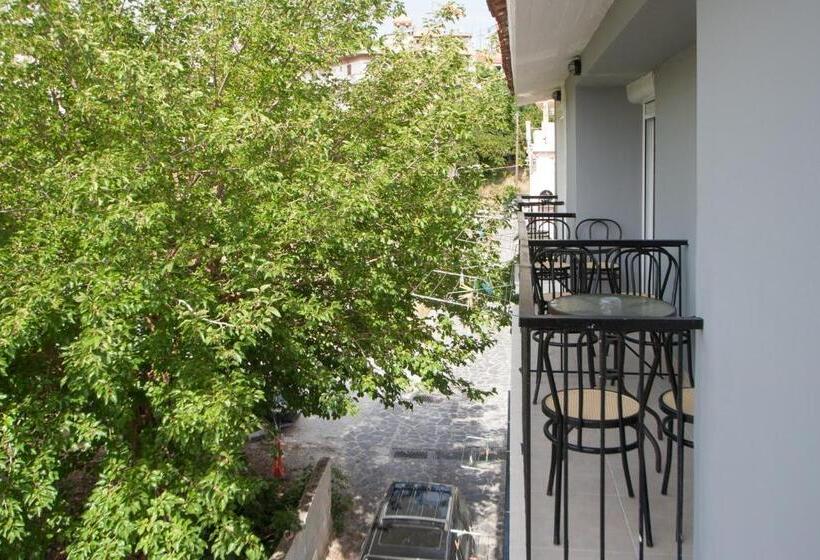 اتاق خانوادگی, Pension Avocado