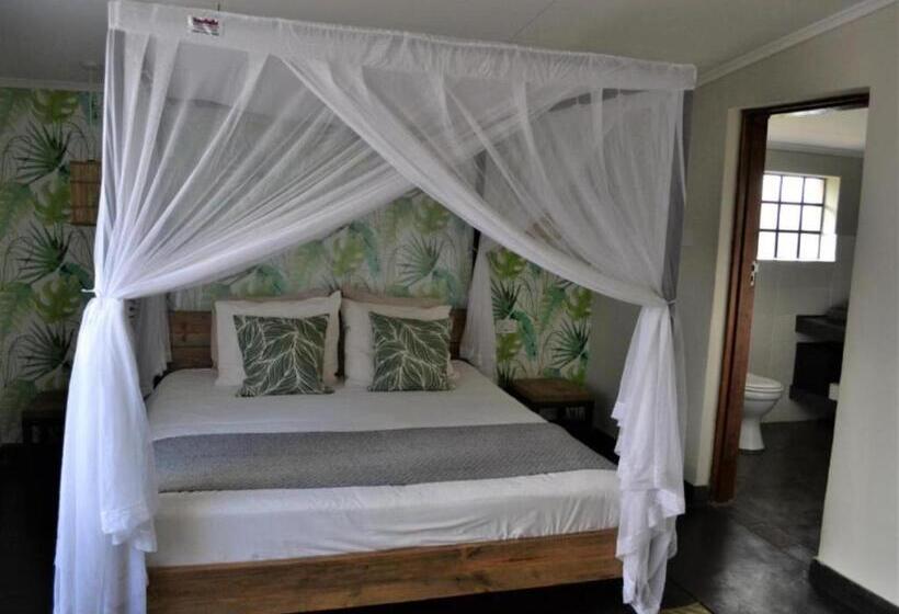 آپارتمان 2 خوابه, Gorilla African Guest House
