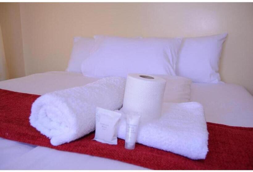 اتاق استاندارد, Gorilla African Guest House