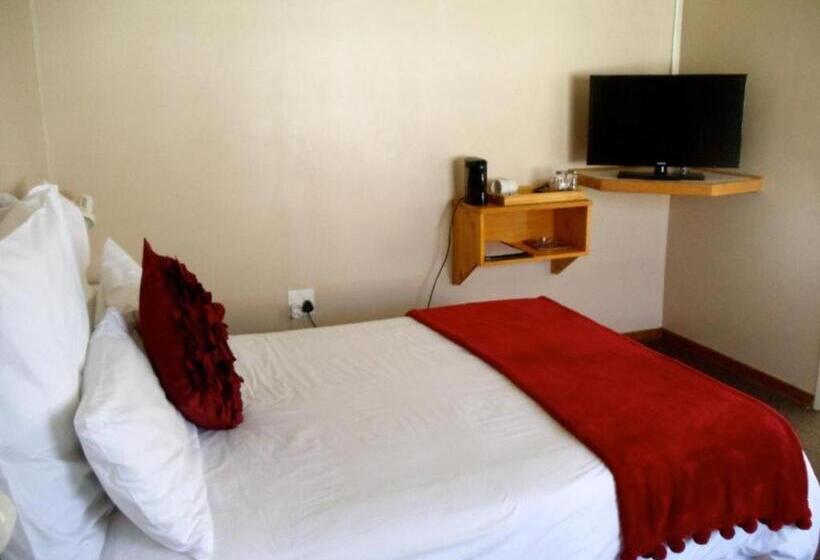 اتاق استاندارد, Gorilla African Guest House