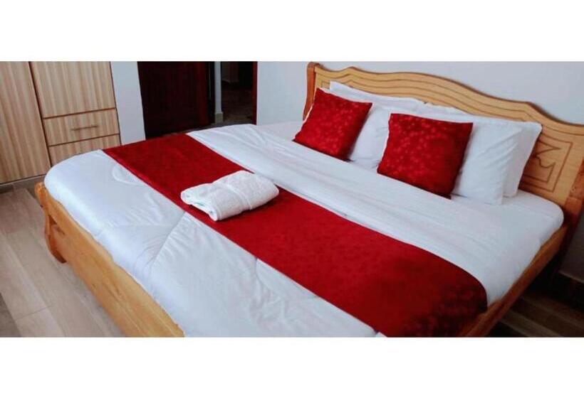 اتاق استاندارد, Gorilla African Guest House