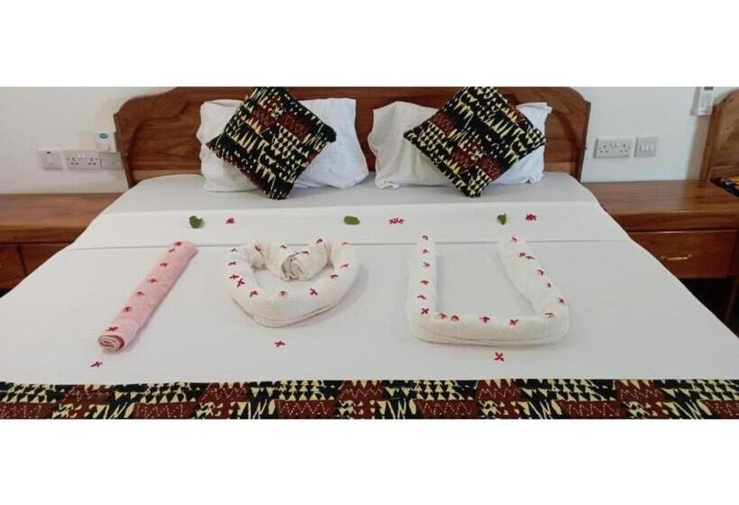 اتاق استاندارد, Gorilla African Guest House
