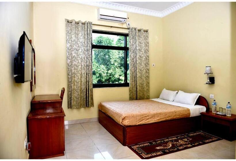 سوییت, Gorilla African Guest House