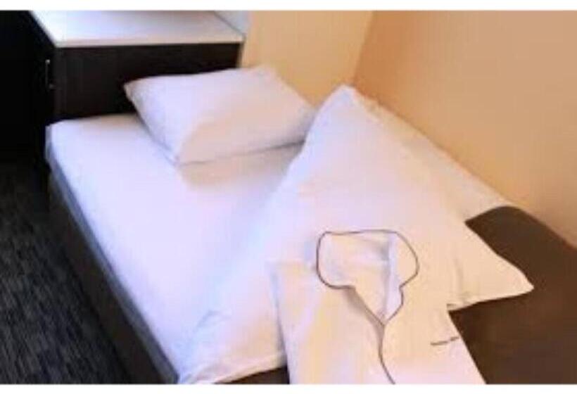 اتاق اکونومی یک تخته, Gorilla African Guest House