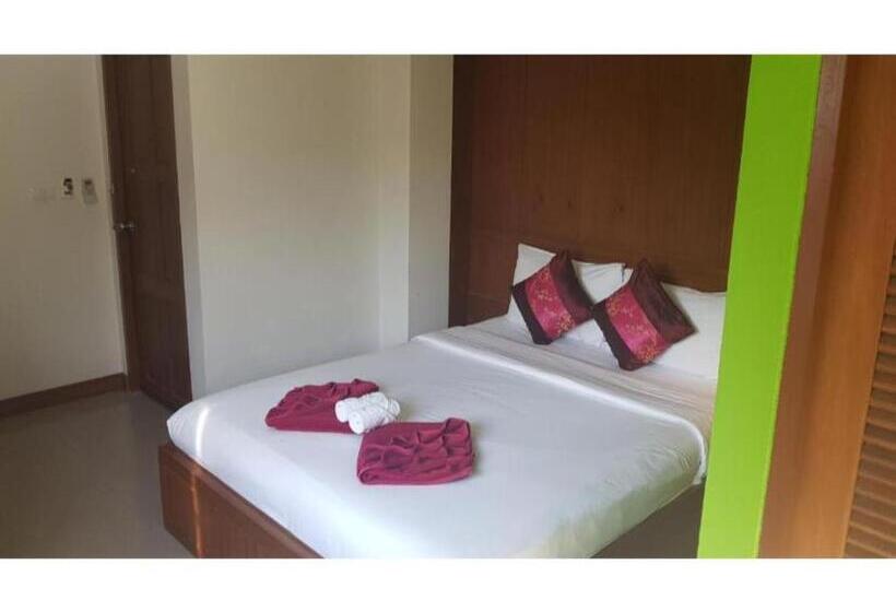 اتاق اکونومی یک تخته, Gorilla African Guest House