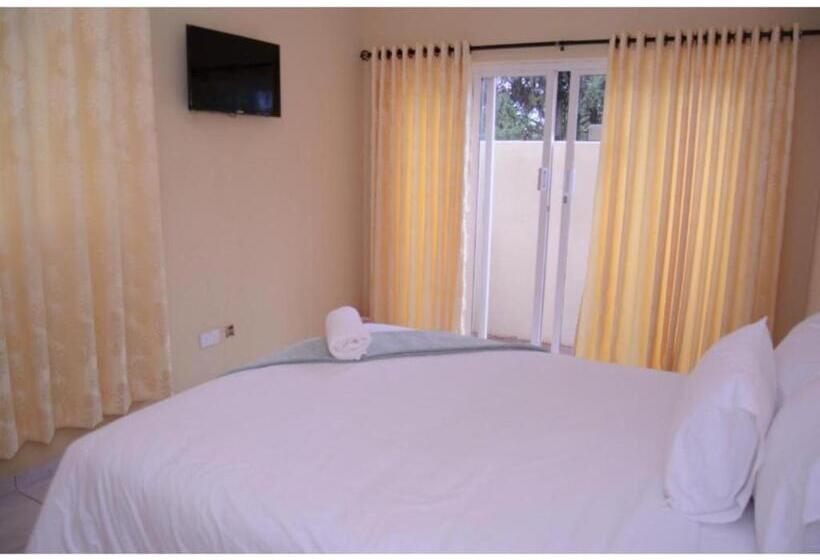 اتاق استاندارد, Gorilla African Guest House