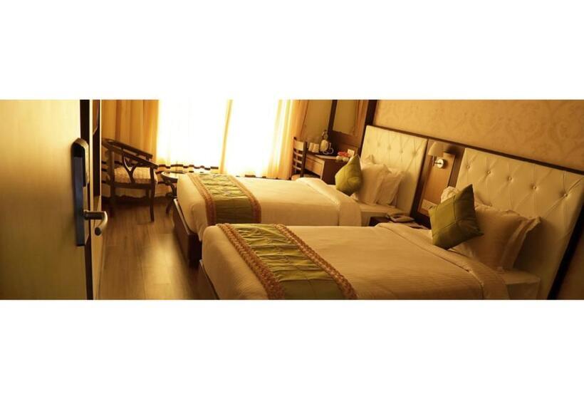اتاق استاندارد, Gorilla African Guest House