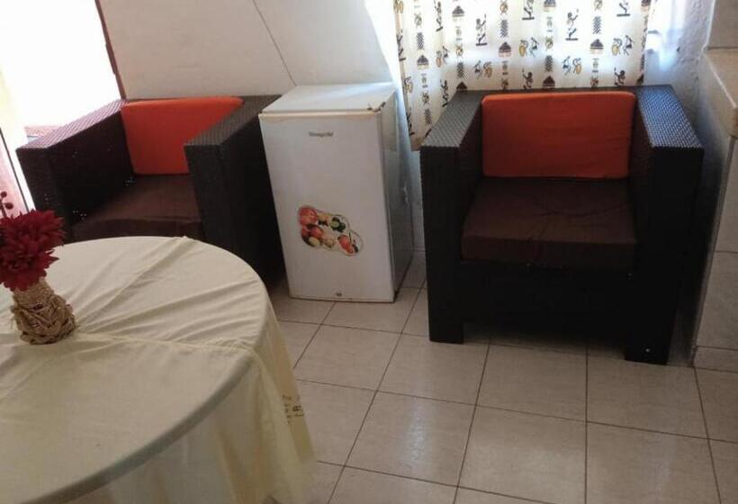 اتاق استاندارد, Gorilla African Guest House