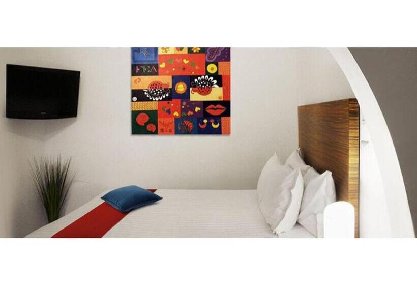 اتاق استاندارد یک نفره, Gorilla African Guest House