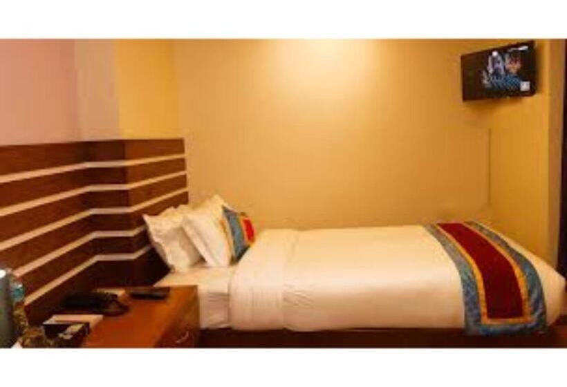 اتاق استاندارد یک نفره, Gorilla African Guest House