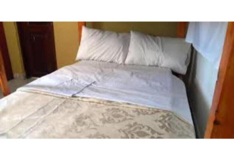 اتاق اکونومی یک تخته, Gorilla African Guest House
