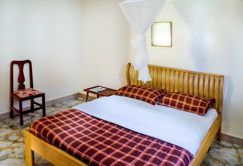 اتاق استاندارد یک نفره, Gorilla African Guest House