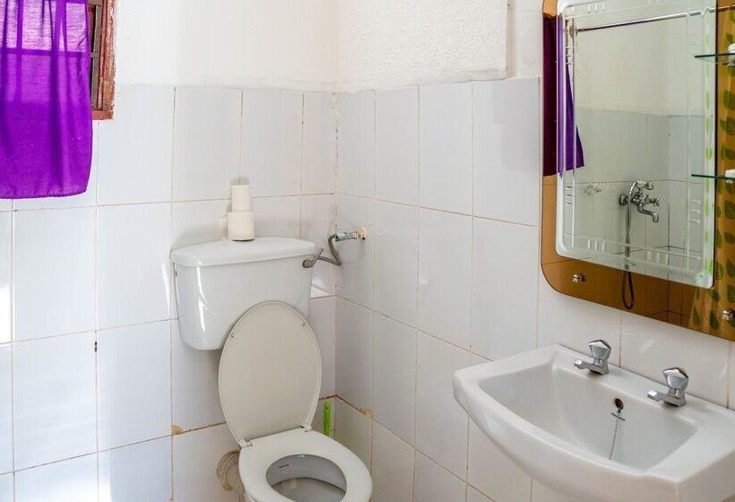اتاق استاندارد سه نفره, Gorilla African Guest House