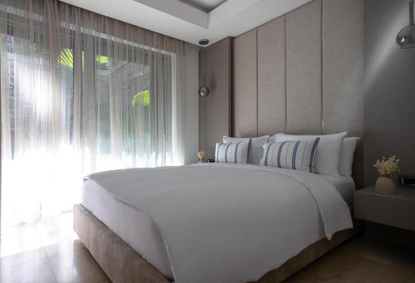 3 Bedroom Suite, Mett  Beach Resort Bodrum