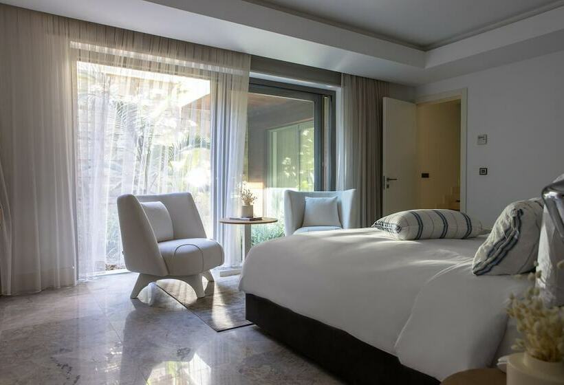 3 Bedroom Suite, Mett  Beach Resort Bodrum