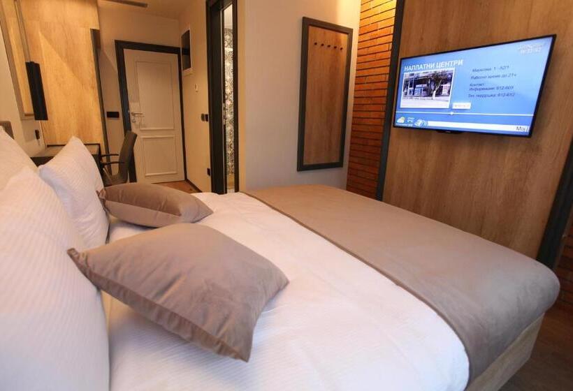 اتاق استاندارد, Solun S Riverside Rooms