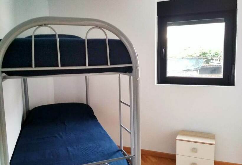 آپارتمان 1 خوابه, Apartamentos Ares Centro 3000