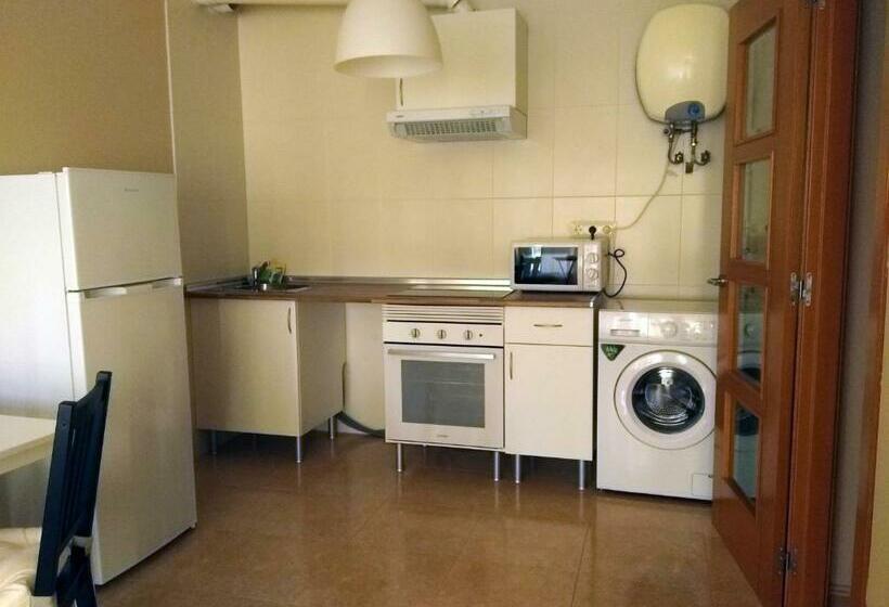 Apartamento 1 Dormitório, Apartamentos Barreiros 3000