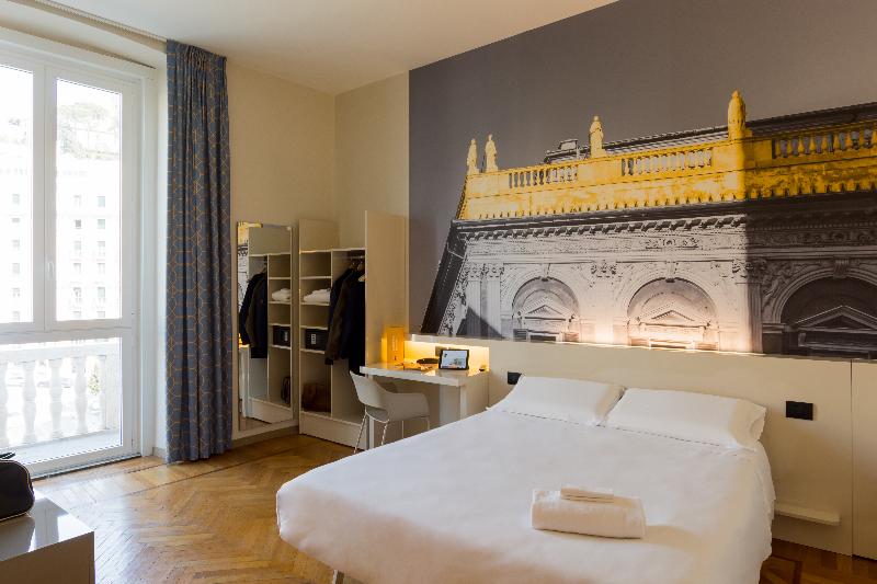 اتاق استاندارد, B&b Hotel Genova Principe