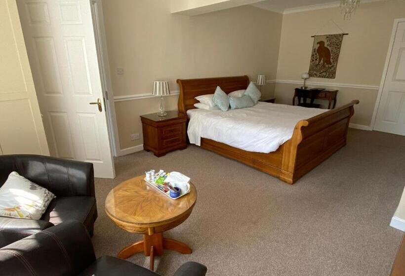 اتاق استاندارد با تخت بزرگ, Ardmore House