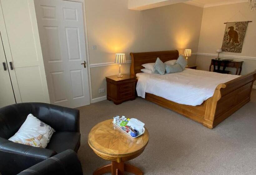 اتاق استاندارد با تخت بزرگ, Ardmore House