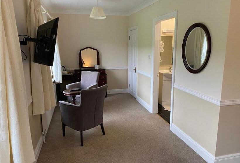 اتاق استاندارد با تخت بزرگ, Ardmore House