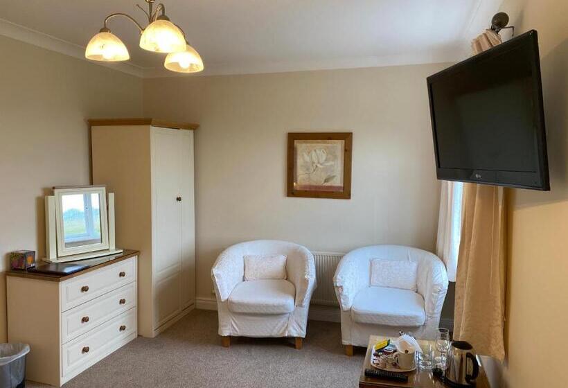 اتاق استاندارد با تخت بزرگ, Ardmore House