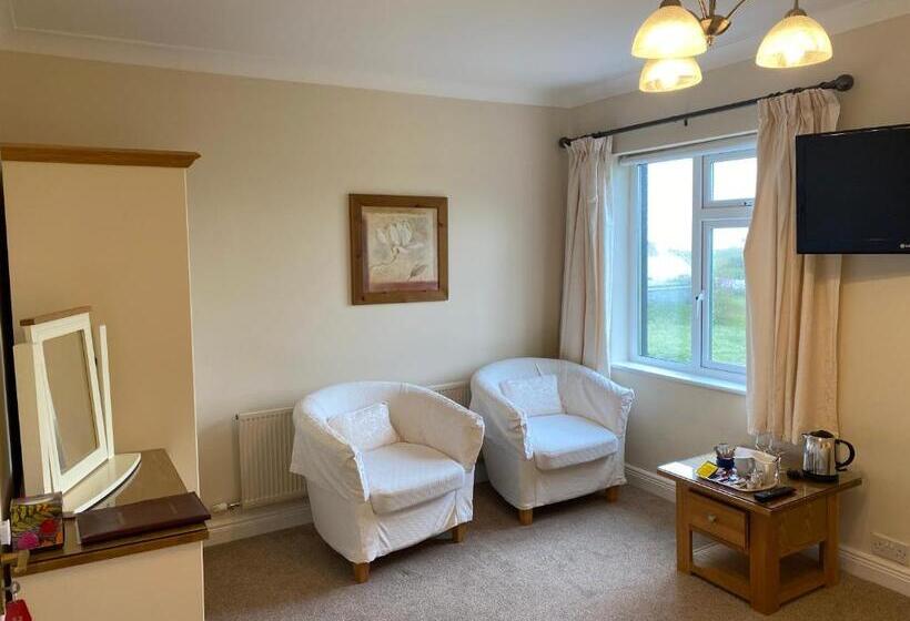 اتاق استاندارد با تخت بزرگ, Ardmore House