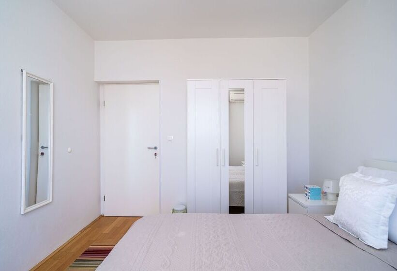 آپارتمان عادی 1 خوابه, Guesthouse Slavka