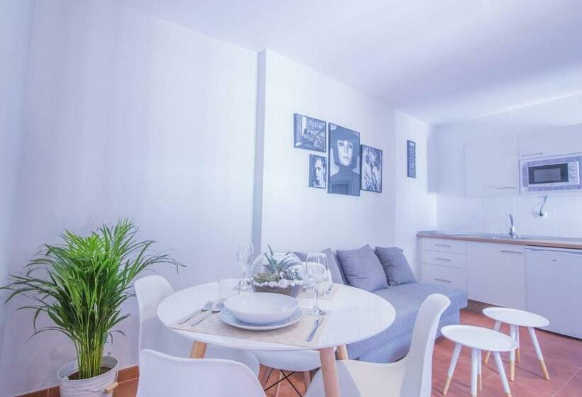 침실 1개 아파트, Apartamentos Nahira Suites 3000