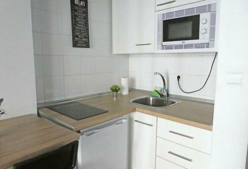 침실 1개 아파트, Apartamentos Nahira Suites 3000