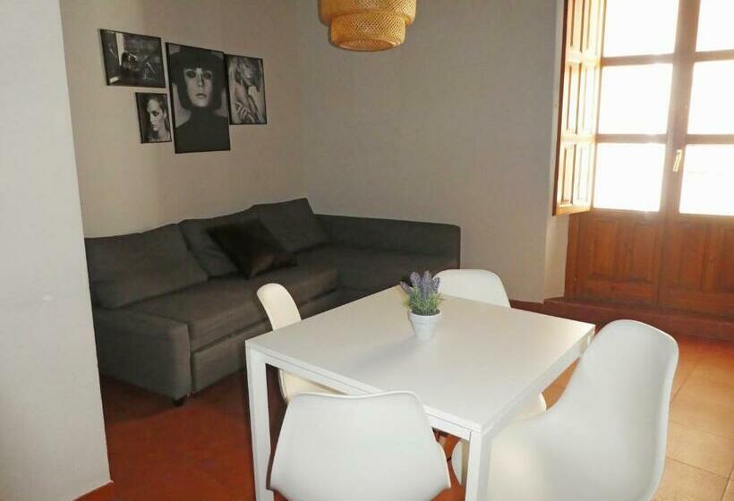 침실 1개 아파트, Apartamentos Nahira Suites 3000