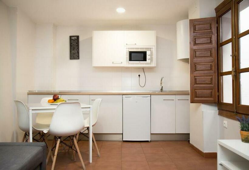 1 Bedroom Apartment, Apartamentos Nahira Suites 3000